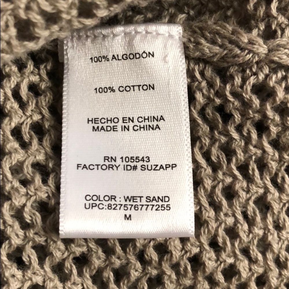 Derek Lam Mesh Top - image 6